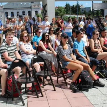 Pielgrzymi świętują w MDK