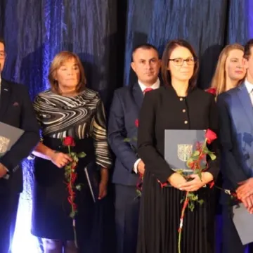 Dzień Edukacji Narodowej szkół średnich w Radomsku