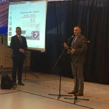 Jubileusz 80-lecia PSP 7 w Radomsku