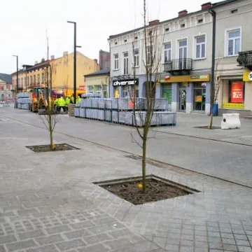 Rewitalizacja ul. Reymonta. Jak postępują prace?