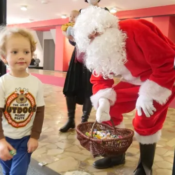 Mikołajkowo w MDK Radomsko