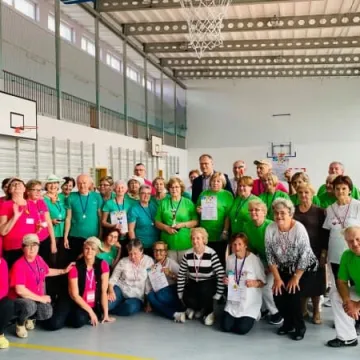 Sportowe seniorskie potyczki