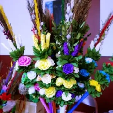 Wielkanocny kiermasz w muzeum 