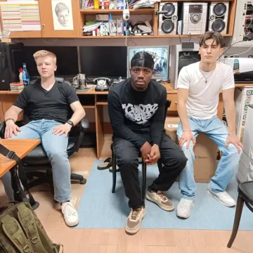 25 lat współpracy ZSE-E w Radomsku i EST Tettnang