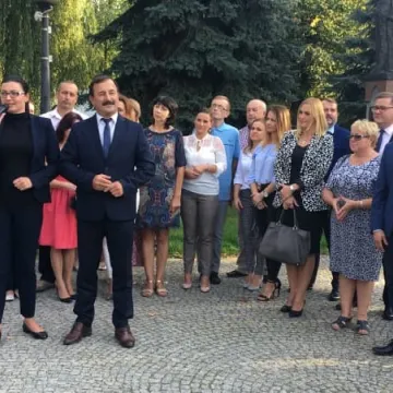 Wspólny Samorząd przedstawił kandydatów