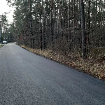 Nowa nawierzchnia na ul. Jałowcowej w Radomsku