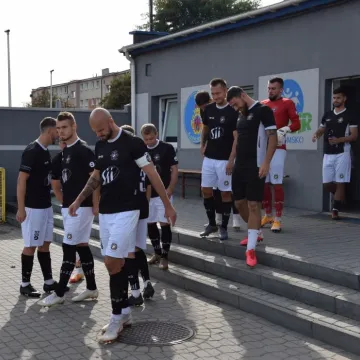 RKS Radomsko - Polonia Warszawa 0:4