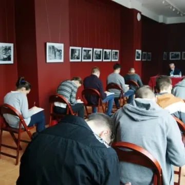 Konkurs wiedzy o KWP w muzeum 