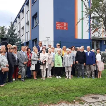 Uliczna wystawa „Parlamentaryzm węgierski” w Radomsku