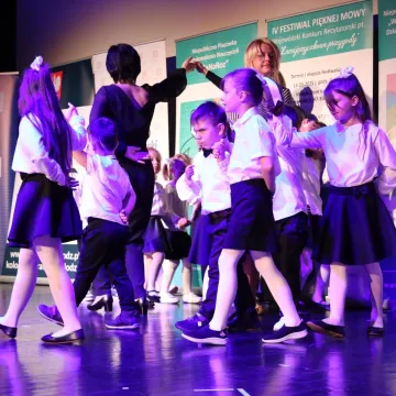 IV Festiwal Pięknej Mowy z udziałem blisko 60 dzieci w MDK w Radomsku