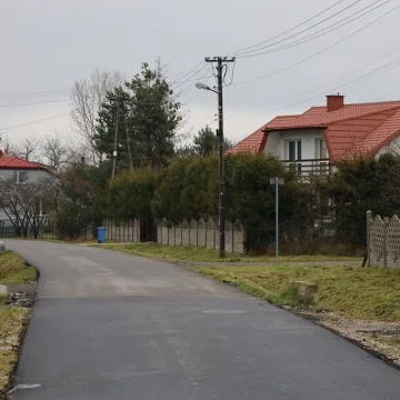 Prace na ul. Fredry i Partyzanckiej w Radomsku dobiegają końca