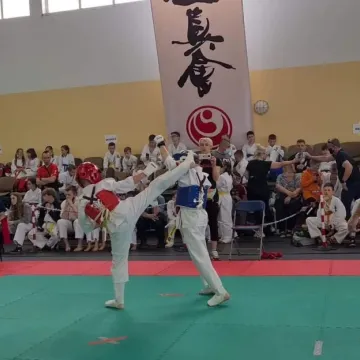 Medal dla zawodnika Randori Radomsko na turnieju w Wojniczu