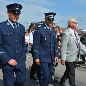Rolnicy z gminy Żytno dziękowali za plony
