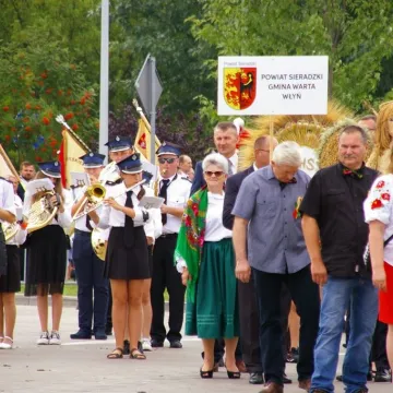 Dożynki Województwa Łódzkiego w Radomsku
