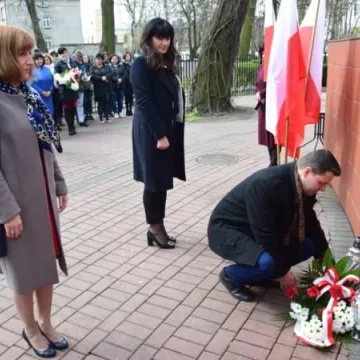 Pielęgnowana pamięc o ofiarach Katynia 