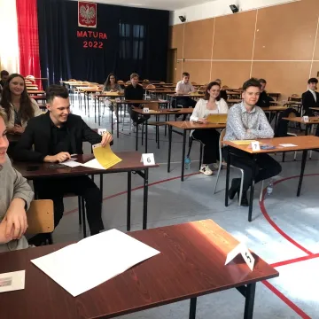 Matura 2022. Dziś maturzyści zdawali egzamin z fizyki