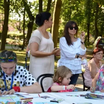 Radomszczanie śpiewali pieśni powstańcze 