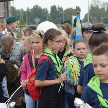 Jarmark Powiatowy 2018. Parada Gmin i Organizacji Pozarządowych 