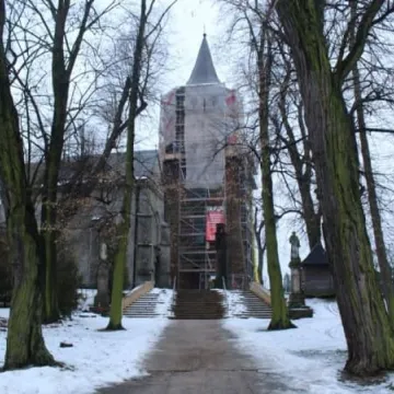 Przedborski kościół odzyska blask