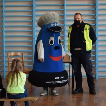 Bezpieczna droga do szkoły, tym razem w PSP7