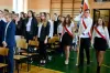 Ślubowanie klas pierwszych w Przedborzu