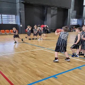 Mini Basket Liga z udziałem drużyny z Radomska