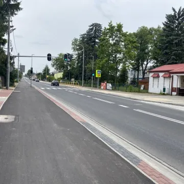 Remont Narutowicza z opóźnieniem, ale będzie nowe oświetlenie