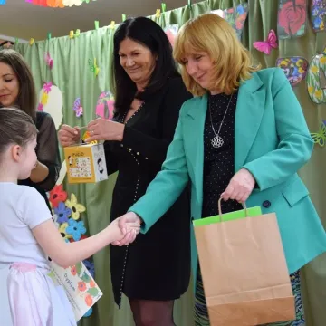 Ekologiczny konkurs w PP 4 w Radomsku