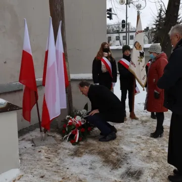 Radomsko: upamiętnili powstańców styczniowych