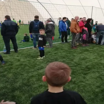 Krzynówek Cup w hali balonowej