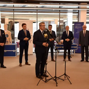 Piotrków Tryb.: wystawy z Centrum Nauki Kopernik w Mediatece