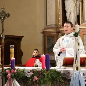 W Radomsku upamiętniono 41. rocznicę wprowadzenia stanu wojennego