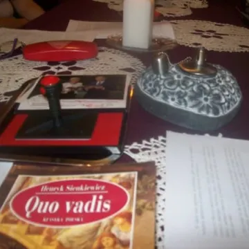 Narodowe Czytanie Sienkiewicza z UTW 