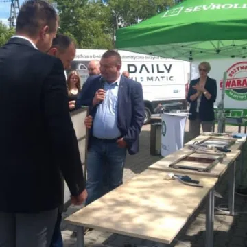 Targi Innowacji Meblarskich w Strzałkowie