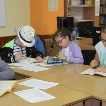 Wakacje z efektem, czyli nauka szybkiego czytania