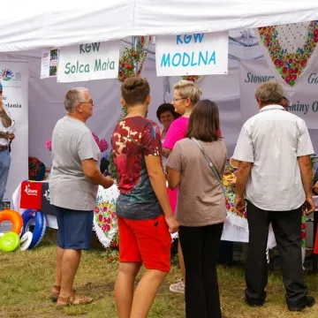Dożynki Województwa Łódzkiego w Radomsku
