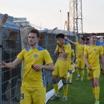 Remis z liderem IV ligi. RKS Radomsko – Widzew II Łódź 1:1