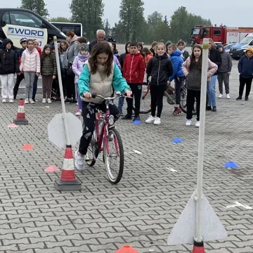W Radomsku wyłaniano Mistrza Kierownicy