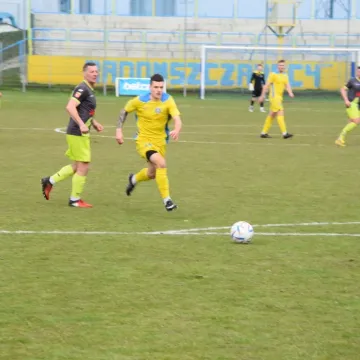 Wygrana RKS Radomsko z Włókniarzem Zelów