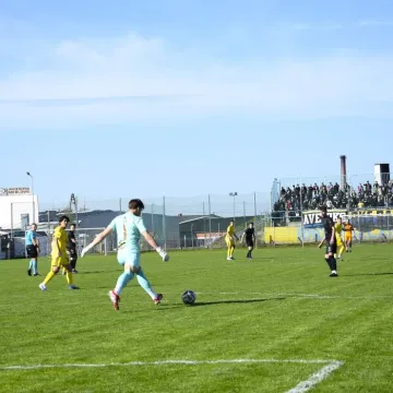 RKS Radomsko traci punkty z Borutą Zgierz