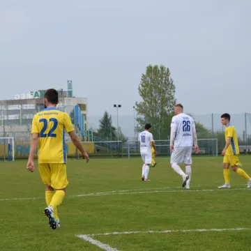 Drugi remis na własnym stadionie. RKS Radomsko – KS Kutno 2:2