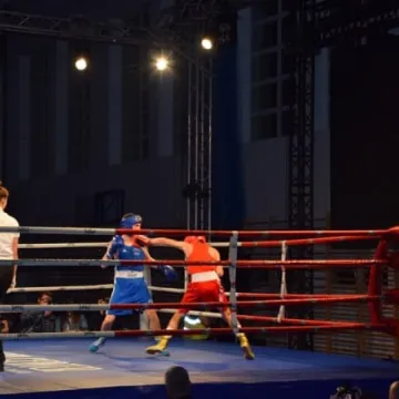 Pięściarskie święto w Radomsku