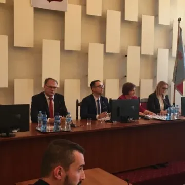 Wybrano wiceprzewodniczące - Jadwiga Łysik i Beata Kowalska