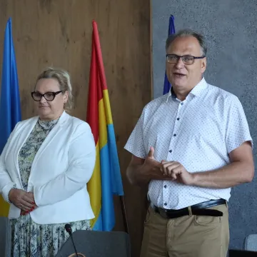 „Energetyczne Tornistry” trafiły do pierwszoklasistów z Radomska