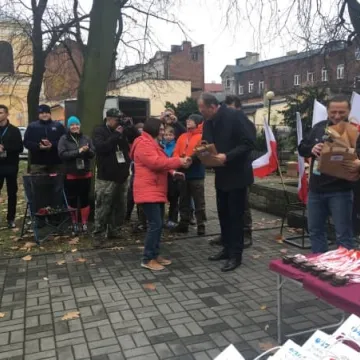 VII Pieszy Maraton Niepodległości zakończony