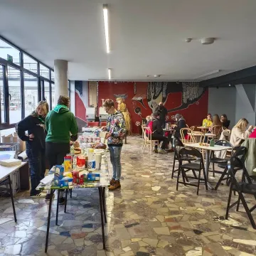 WOŚP 2023: Atrakcje w MDK w Radomsku