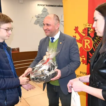 Młodzież z powiatu radomszczańskiego pokazała, jak żyć zdrowo