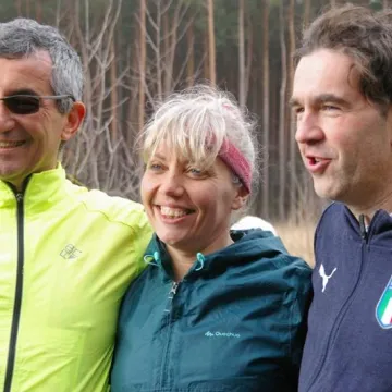 I Radomszczański Półmaraton przeszedł do historii