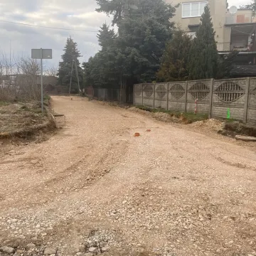 Ulica Sadowa w Radomsku zyska nowy chodnik i nawierzchnię