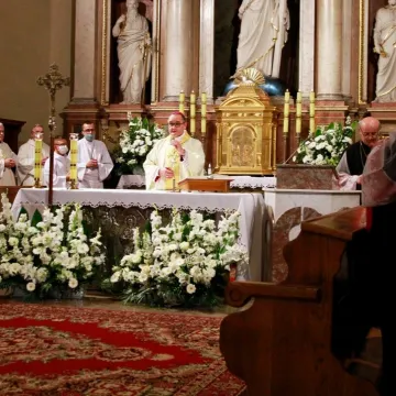 Ku czci patronki Radomska